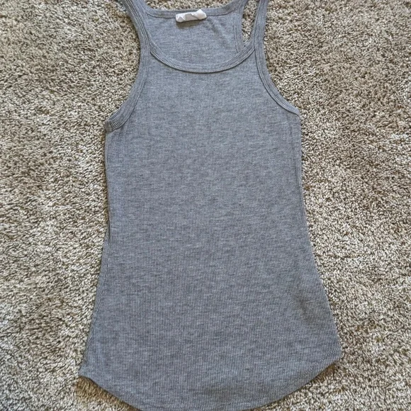 LNA Grey Tank - Picture 2 of 7